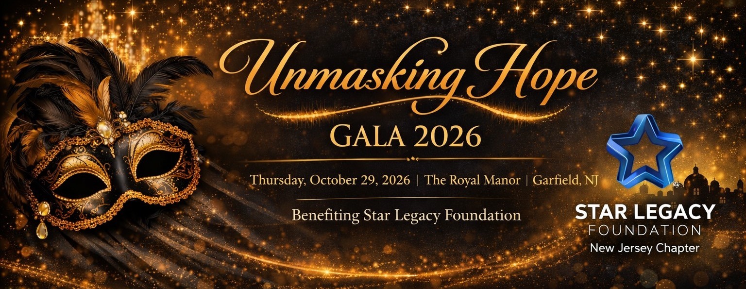 Unmasking Hope Gala - New Jersey